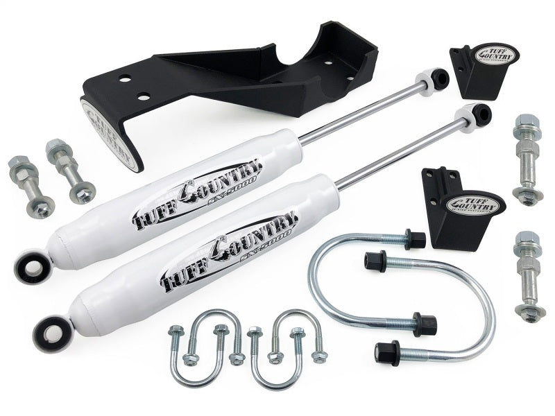Tuff Country 05-23 Ford F-250 / F-350 4wd Dual Steering Stabilzer Steering Stabilizer Tuff Country