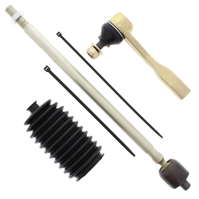 All Balls Racing 15-18 Polaris RZR 4 900 Rack Tie Rod Kit - Left Tie Rods All Balls Racing