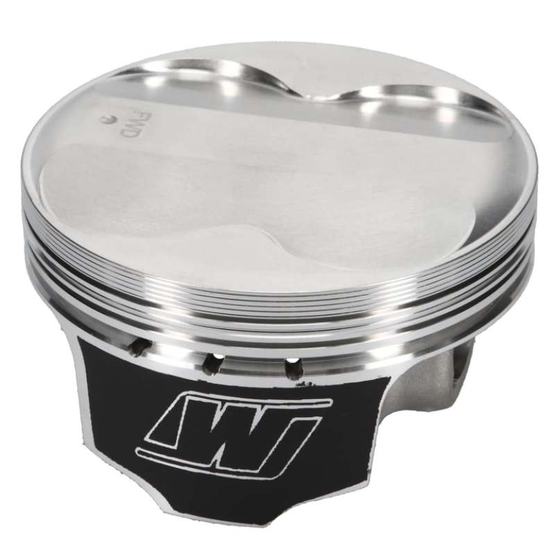 Wiseco Nissan 04 350Z VQ35 4v Domed +7cc 95.5 Piston Shelf Stock Pistons - Forged - Single Wiseco
