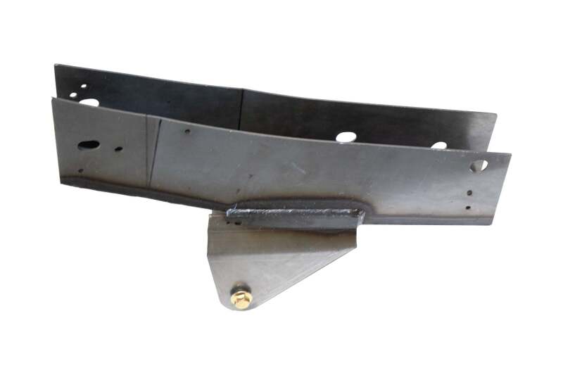 Rust Buster 06-10 Hummer H3 Leaf Spring Frame Section - Right Frames RustBuster
