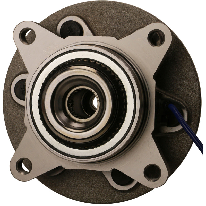 MOOG 2018 Ford Expedition Front Wheel Bearing and Hub Assembly Wheel Hubs Moog