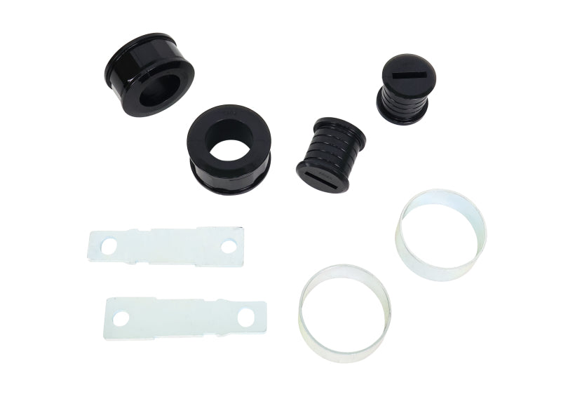 Whiteline 22-23 Hyundai Kona N Rear Lower Trailing Arm Inner & Outer Bushing Kit Bushing Kits Whiteline