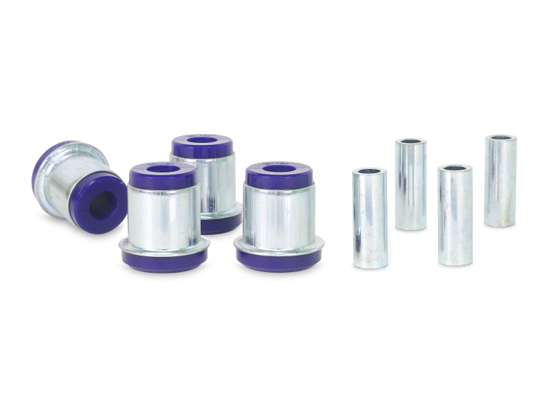 SuperPro 2007-2017 Ford Expedition EL Limited Front Upper Control Arm Inner Bushing Kit Bushings - Full Vehicle Kits Superpro