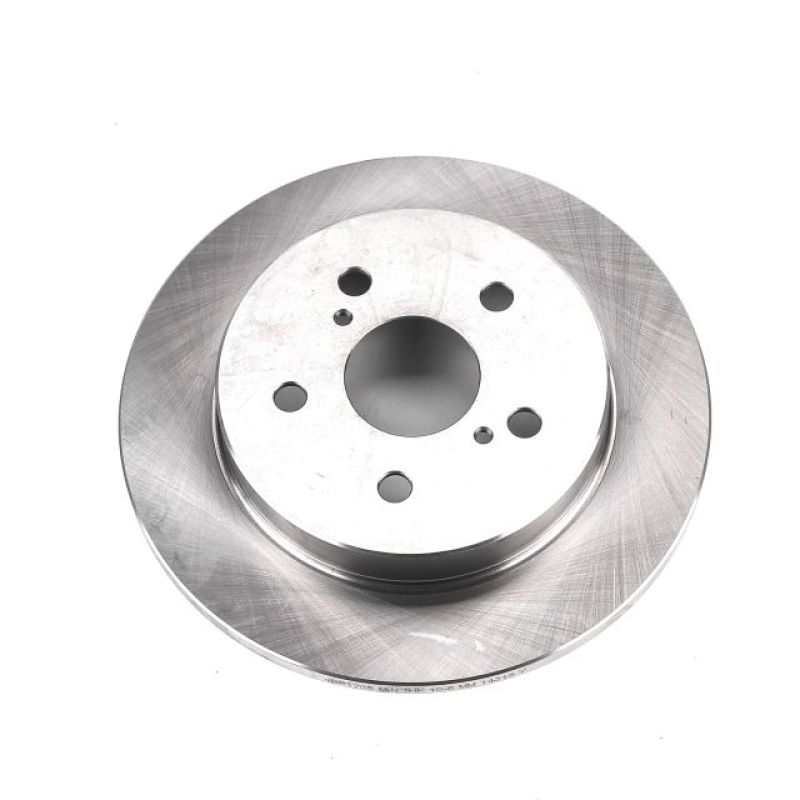 Power Stop 2019 Lexus ES350 Rear Autospecialty Brake Rotor Brake Rotors - OE PowerStop