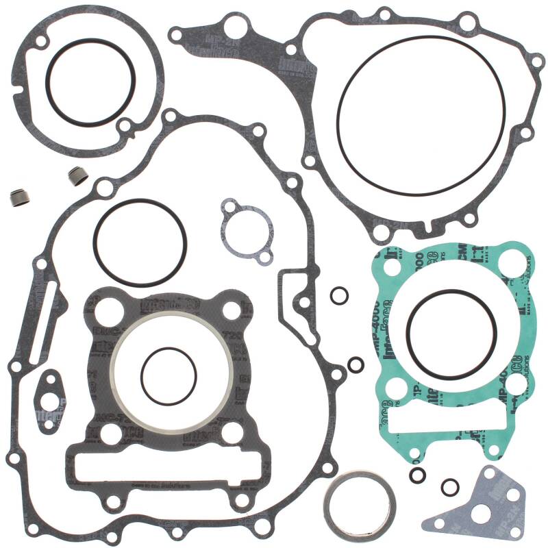 Vertex Gaskets 08-13 Yamaha YFM 250 Raptor Complete Gasket Kit Gasket Kits Vertex Pistons
