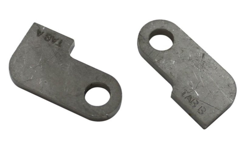 Stainless Works Collector Tabs Exhaust Collector Stainless Works