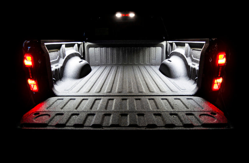 Oracle Truck Bed LED Cargo Light 60in Pair w/ Switch - White Light Strip LED ORACLE Lighting