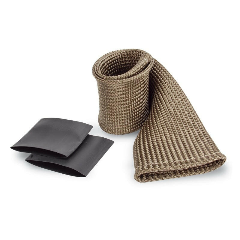 DEI Protect-A-Sleeve 2in ID x 3ft - Titanium Thermal Sleeves DEI