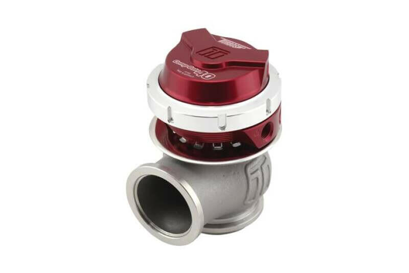 Turbosmart WG40 Gen V Comp-Gate 40mm - 14 PSI Red Wastegates Turbosmart