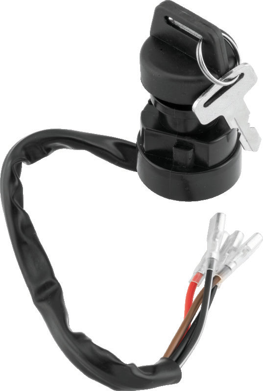 QuadBoss 1996 Polaris Magnum 425 2x4/4x4 (02) Ignition Switch Relays QuadBoss