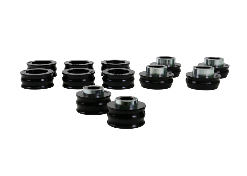 Whiteline 1982-1990 GMC S15 Body Mount Bushing Set Bushing Kits Whiteline