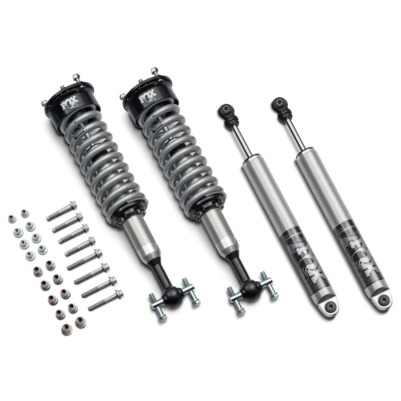 Ford Racing 15-20 Ford F-150 Fox (Tuned By Ford Performance) 2.0IFP Off-Road Suspension Leveling Kit Lowering Kits Ford Racing