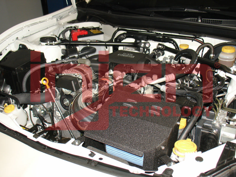 Injen 2013+ Subaru BRZ 2.0L Polished Short Ram Intake w/ MR Tech/Air Fusion Cold Air Intakes Injen