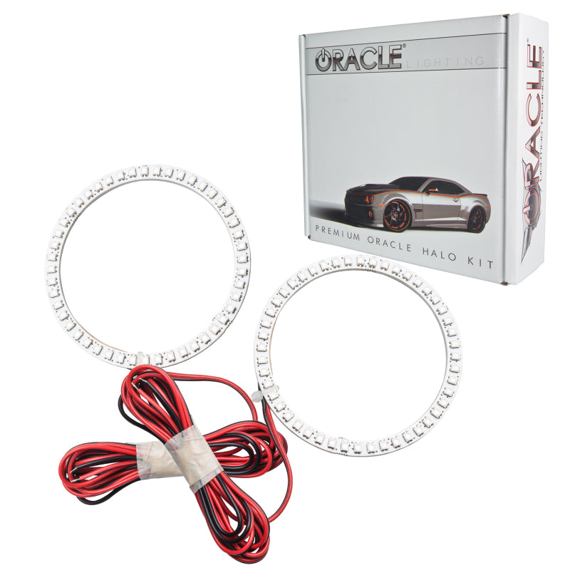 Oracle Lexus IS 250 06-08 LED Fog Halo Kit - White Fog Lights ORACLE Lighting