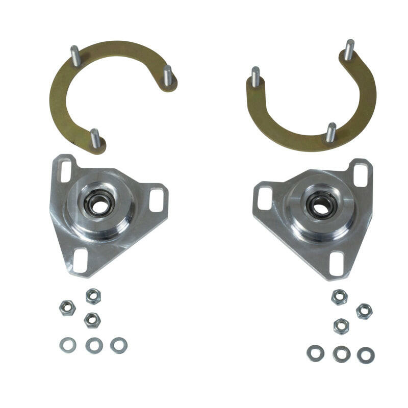 BBK 15-20 Ford Mustang Caster Camber Kit Shock Mounts & Camber Plates BBK