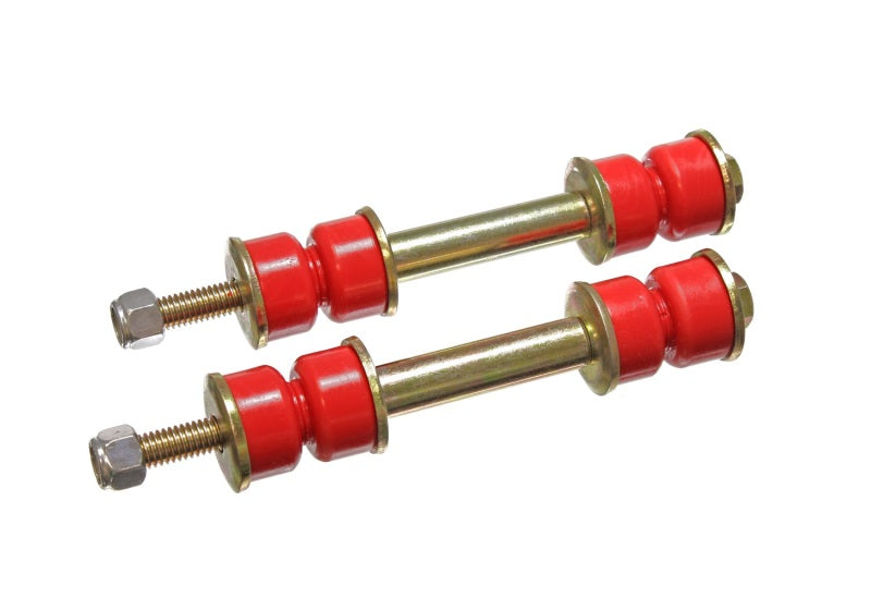 Energy Suspension Buick/Cadillac/Chevrolet/Ford/Lincoln&Mercury/Oldsmobile/Pontiac Red Front End Lin Sway Bar Endlinks Energy Suspension
