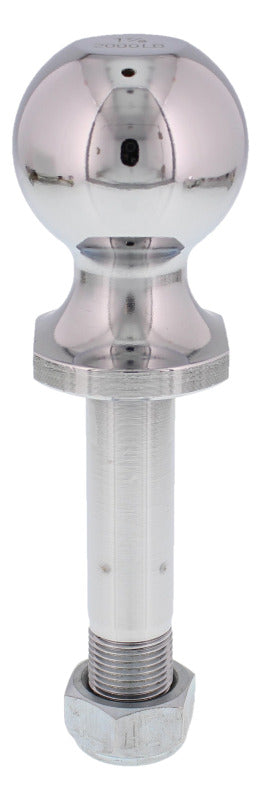 All Balls Racing 99-09 Arctic Cat 250 2x4 EZ Trail 1-7/8in Ball Hitch Receivers All Balls Racing