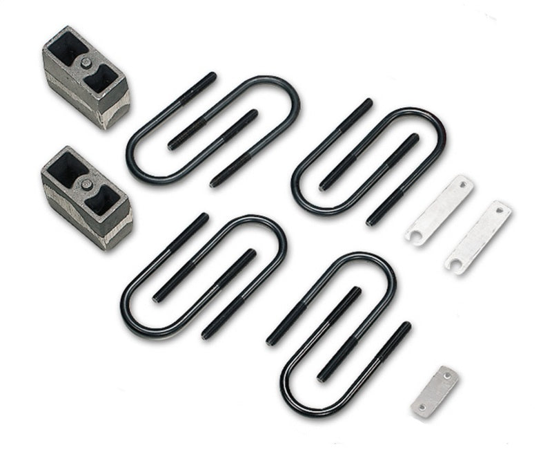 Tuff Country 69-72 Chevy Pickup/Blazer 4in Suspension System with Rear Blocks Suspension Packages Tuff Country