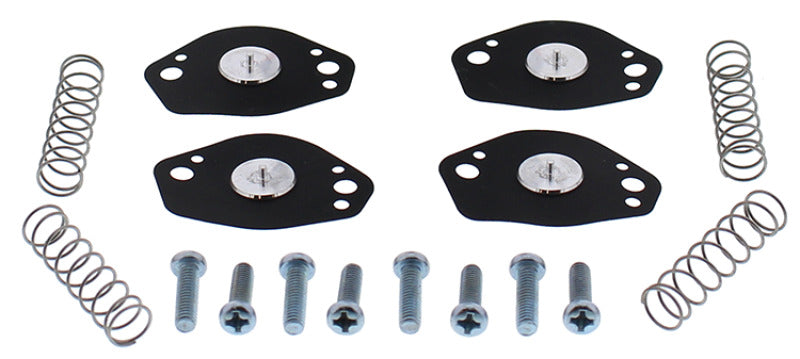 All Balls Racing 01-05 Yamaha FZ1 Air Cut Off Valve Rebuild Kit Valves All Balls Racing