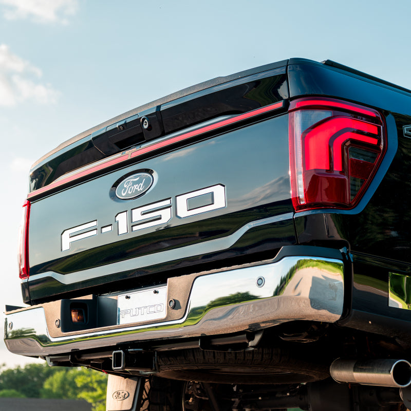 Putco Excalibur LED Third Tail Light for 21-23 Ford F150 w/ Factory Halogen Taillights Tail Lights Putco