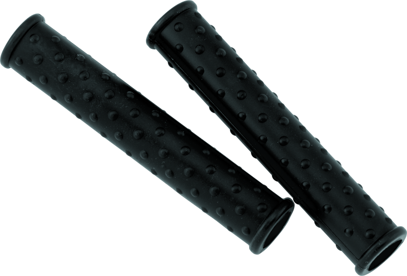 BikeMaster Silicone Lever Boot - Black Handlebars BikeMaster