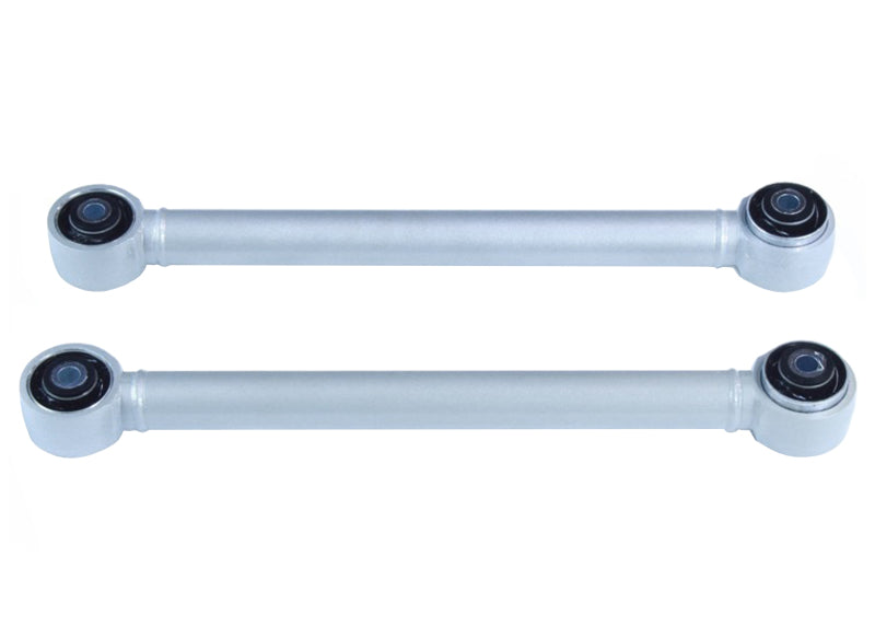 Whiteline 05-14 Ford Mustang Fixed Position Rear Lower Control Arms (Pair) Control Arms Whiteline