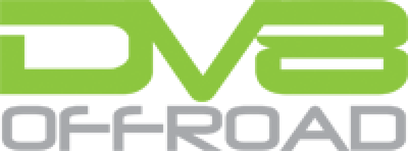 DV8 Offroad 21-23 Ford Bronco Soft Top Roof Rack Roof Rack DV8 Offroad