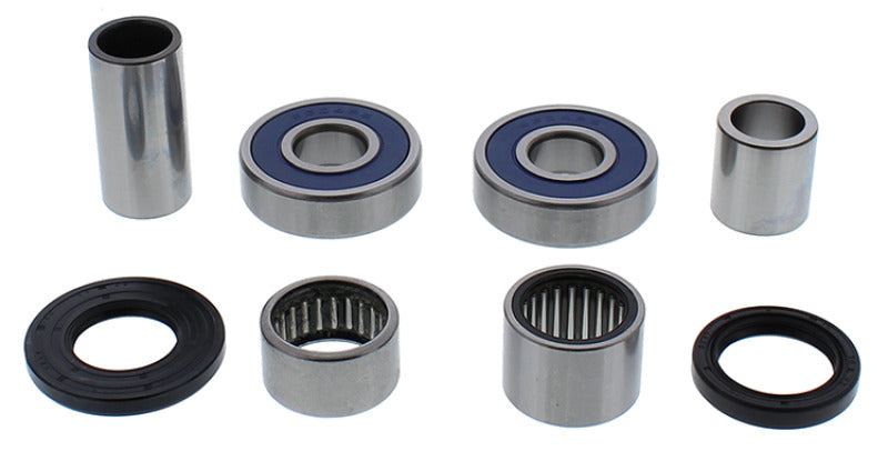 All Balls Racing 11-17 Yamaha XVS1300 STRYKER Wheel Bearing Kit Rear Wheel Bearings All Balls Racing