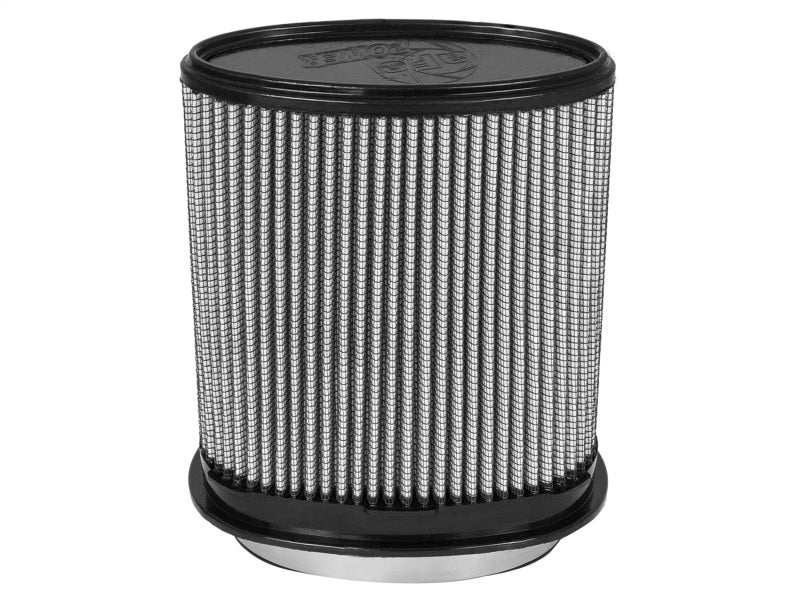 aFe Magnum FLOW UCO Air Filter Pro DRY S 5 5/8in x 2 5/8in F x 7in x 4in B x 7in x 3in T x 7 7/8in H Air Filters - Universal Fit aFe