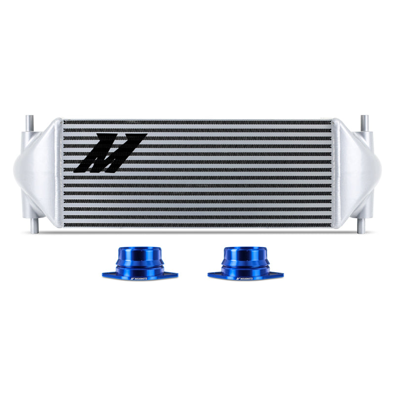 Mishimoto 2021+ Ford Bronco Intercooler Kit - Silver Intercooler Kits Mishimoto