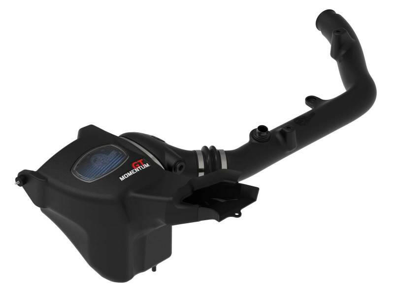 aFe Momentum GT Pro 5R Cold Air Intake System 2021 Ford Bronco V6 2.7 (TT) Cold Air Intakes aFe