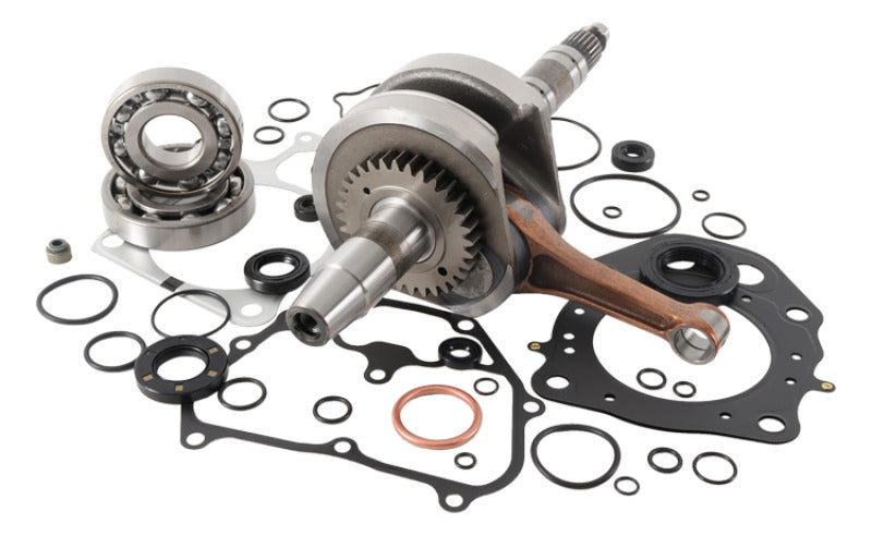 Hot Rods 12-13 Honda TRX 420 FE 420cc Bottom End Kit Gasket Kits Hot Rods