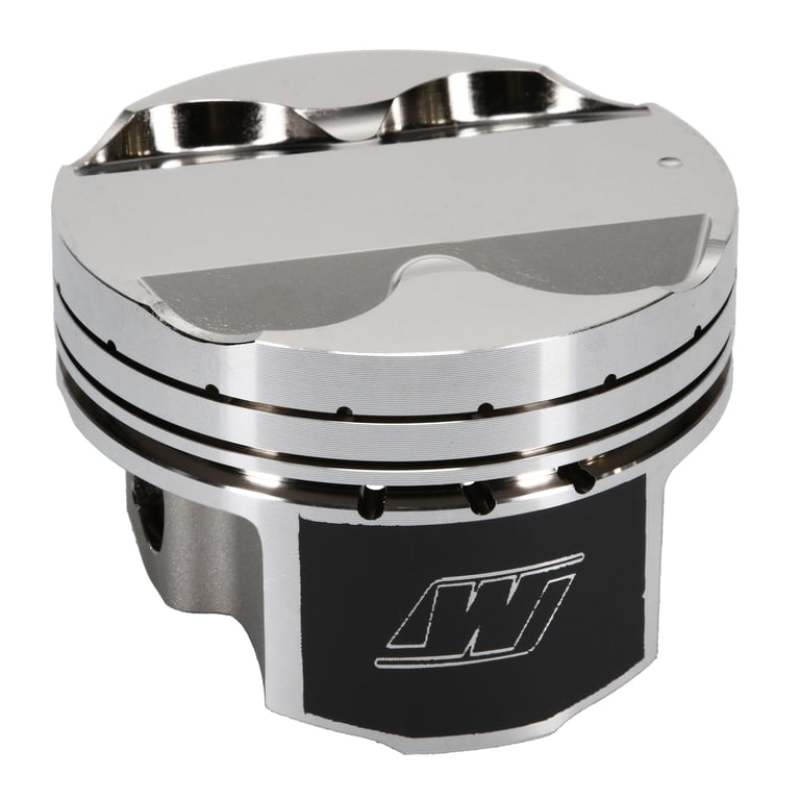 Wiseco Toyota 2JZ Supra -5.3cc Dish 86.25mm Piston Shelf Stock *Single Piston Only* Pistons - Forged - Single Wiseco