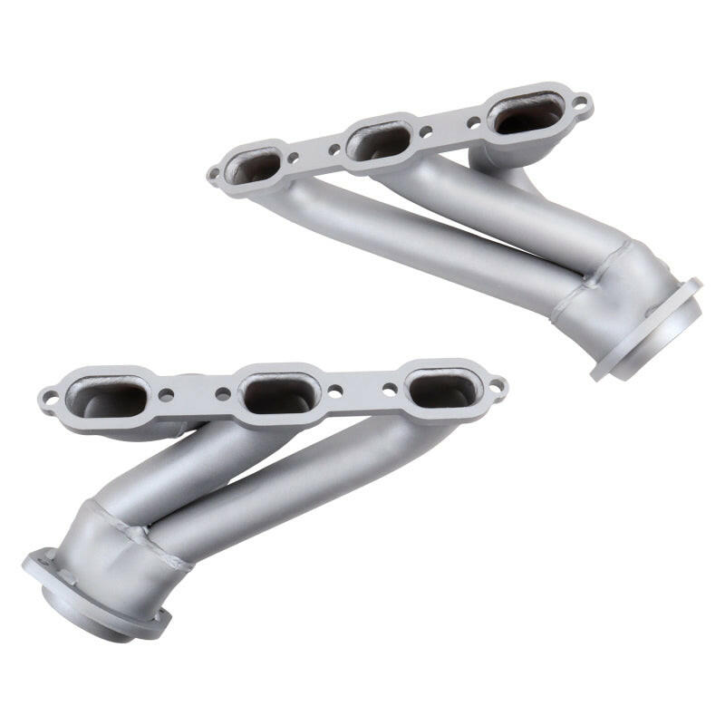 BBK 06-10 Dodge Charger / Chrysler 300 3.5L V6 1-5/8 Shorty Tuned Length Headers - Titanium Ceramic Headers & Manifolds BBK