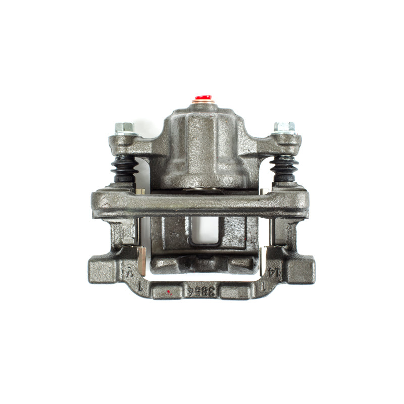 Power Stop 07-08 Infiniti G35 Rear Right Autospecialty Caliper w/Bracket Brake Calipers - OE PowerStop