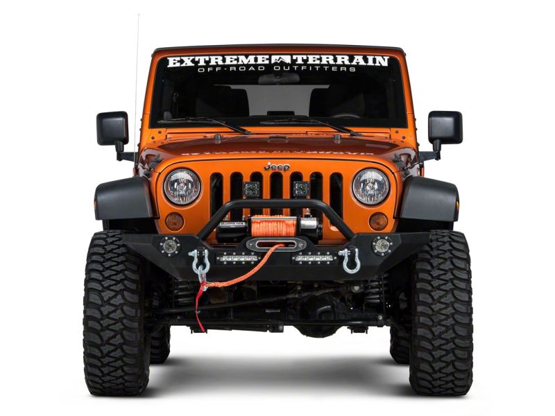 Raxiom 3-In Square LED Light Universal (Some Adaptation May Be Required) Light Bars & Cubes Raxiom