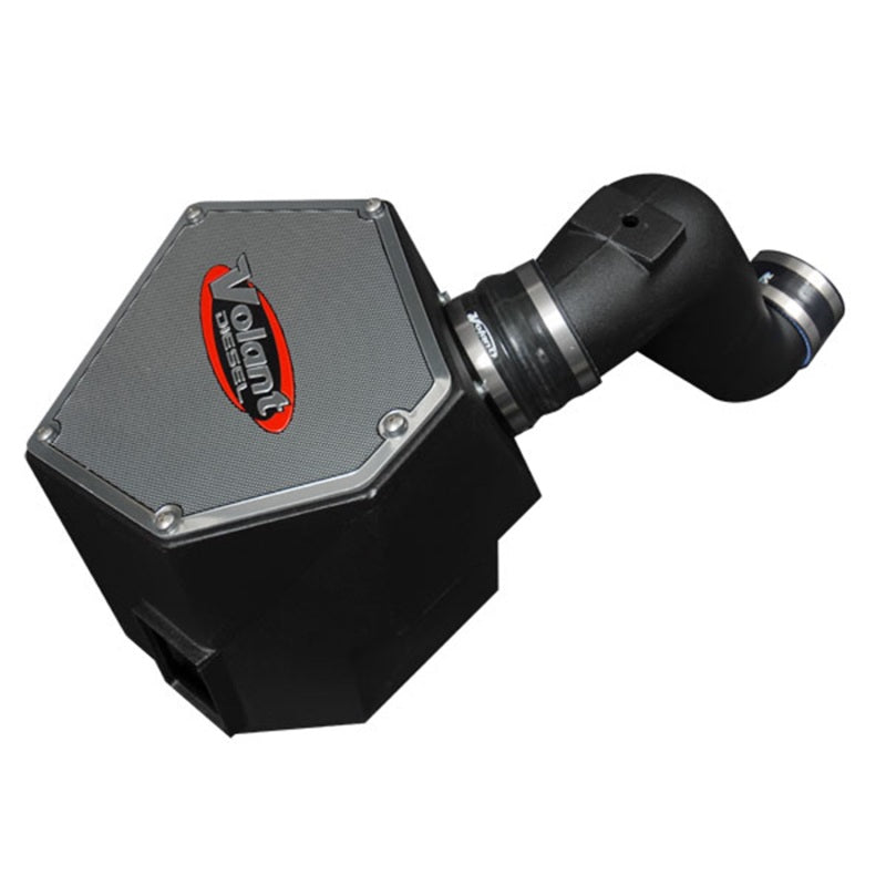 Volant 03-07 Dodge Ram 5.9L I6 Cummins PowerCore Closed Box Air Intake System Cold Air Intakes Volant