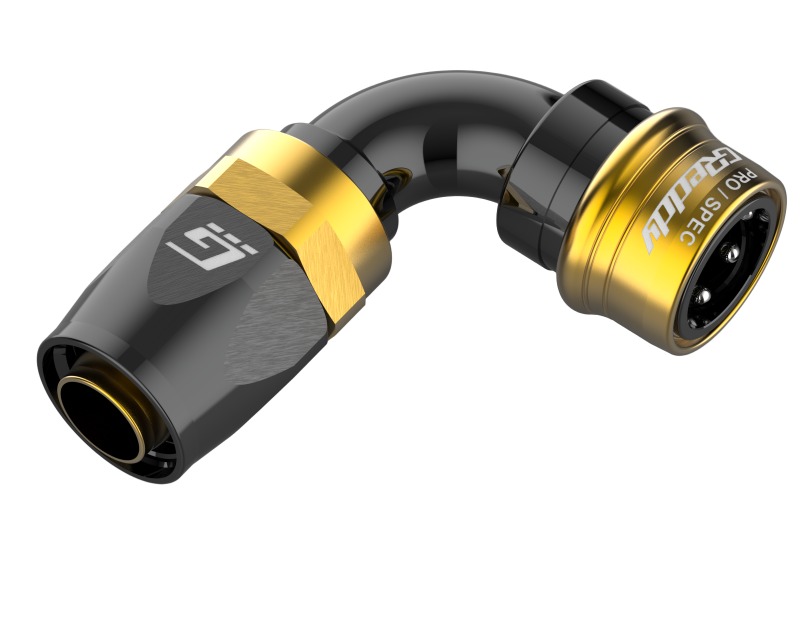 GReddy PRO/SPEC QR 90deg. Hose-End 10 Oil Line Kits GReddy