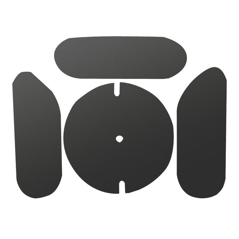 DEI 64-65 Chevrolet Chevelle Pre-Cut Under Hood Insulation Kit Heat Shields DEI