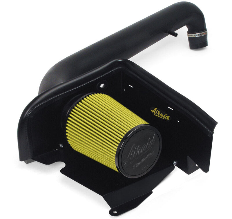 Airaid Intake Kit Jeep Wrangler Tj 4.0L 97-06 Cold Air Intakes Airaid