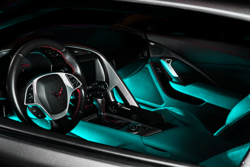 Oracle Pair 15in LED Strips Retail Pack - RGB ColorSHIFT Light Strip LED ORACLE Lighting