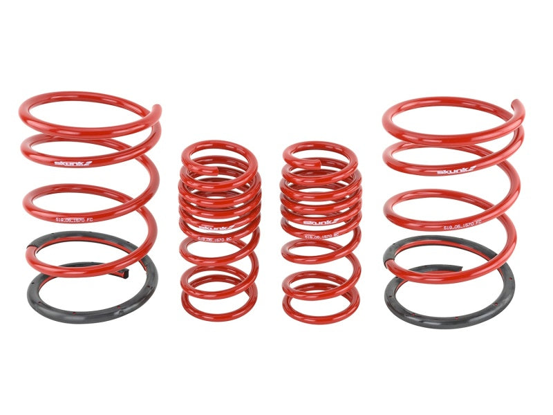 Skunk2 01-05 Honda Civic Lowering Springs (2.25in - 2.00in.) (Set of 4) Lowering Springs Skunk2 Racing