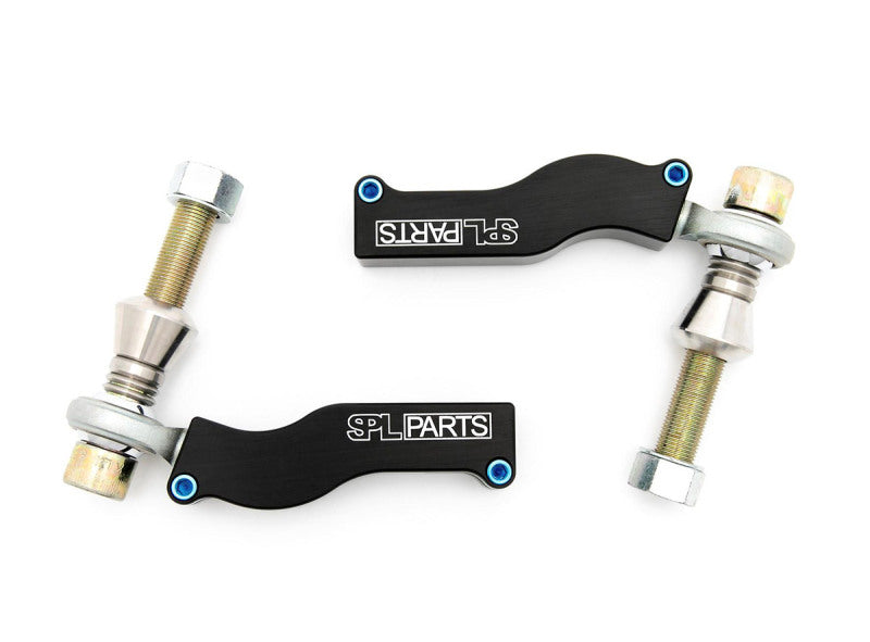 SPL Parts 2020+ Toyota GR Supra (A90) / 2019+ BMW Z4 (G29) Tie Rod Ends (Bumpsteer Adjustable) Tie Rods SPL Parts