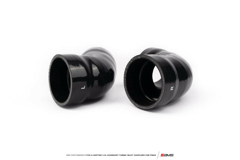 AMS Performance 17-20 Raptor/Ford F150 3.5L Ecoboost Turbo Inlet Tube Couplers Turbo Upgrade Components AMS