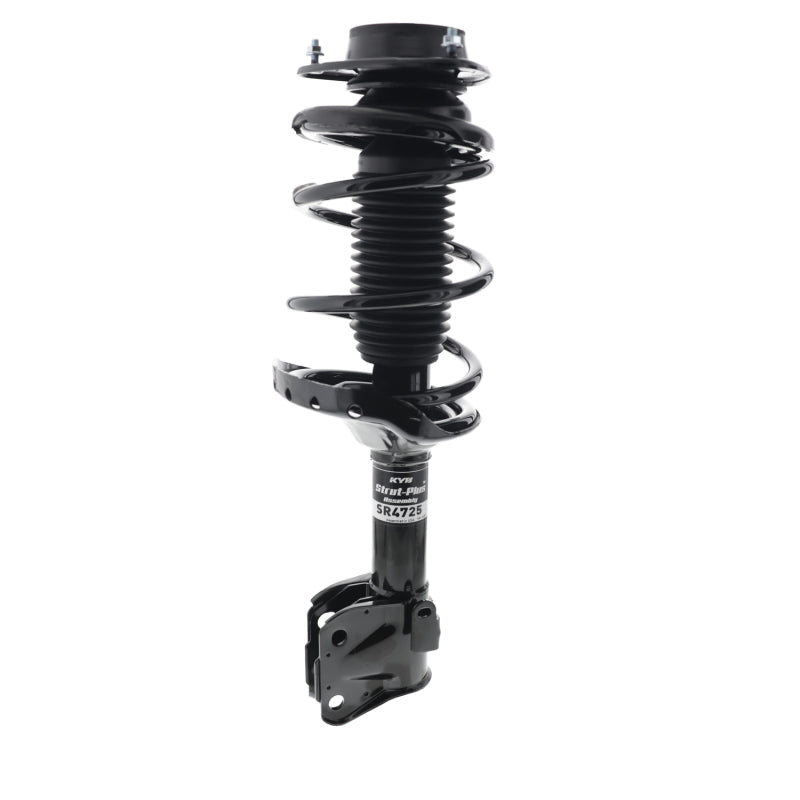 KYB 16-17 Subaru Crosstrek / 13-15 Subaru XV Crosstrek ( Exc. Hybrid) Strut-Plus Strut- Front Right Shock & Spring Kits KYB
