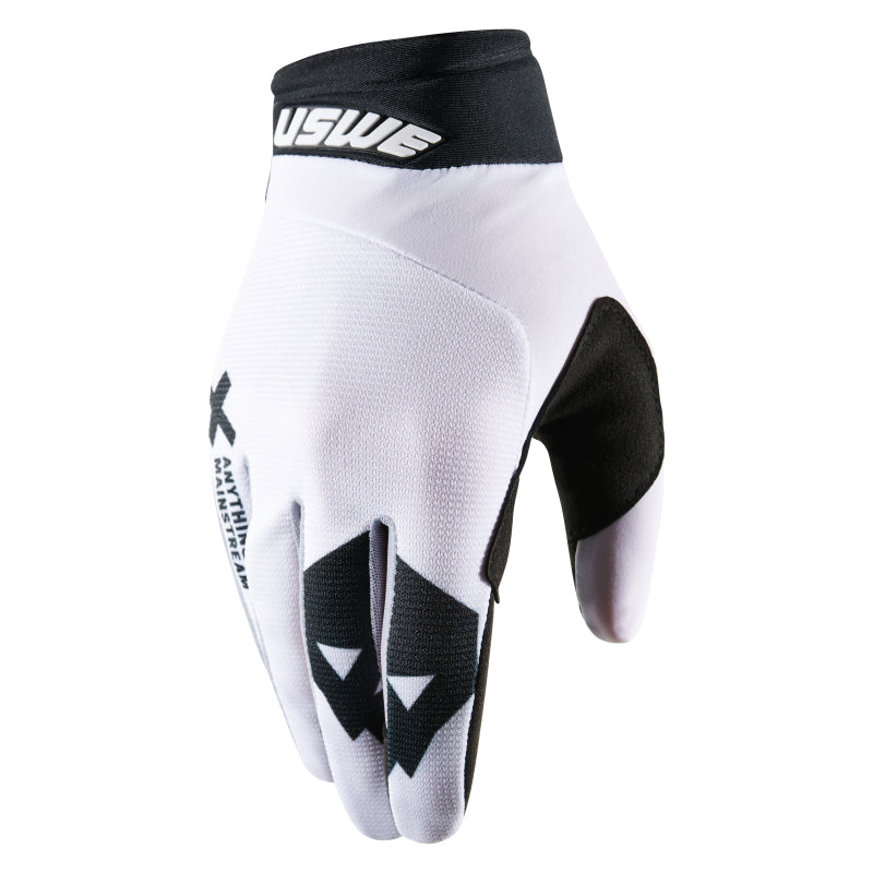 USWE Rok Off-Road Glove Sharkskin - Medium Gloves USWE