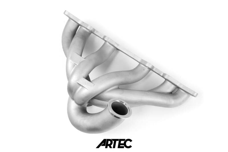 GReddy Artec Toyota 1JZ VVTi High Mount V-Band Turbo Exhaust Manifold Turbo Inlets GReddy