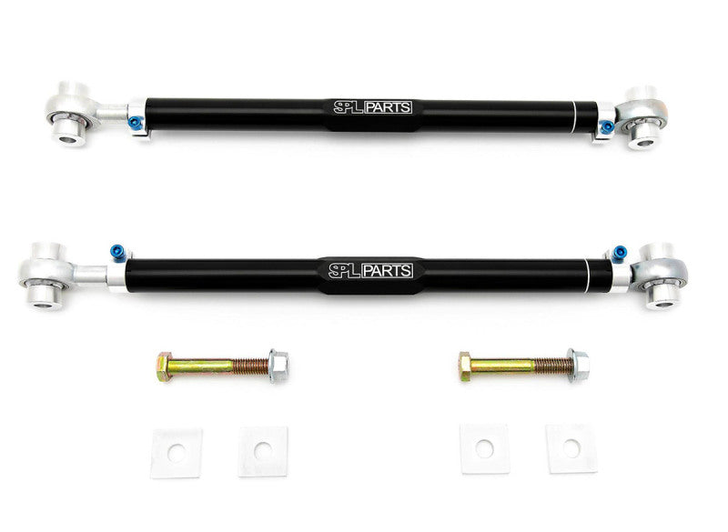 SPL Parts 2020+ Toyota GR Supra (A90) / 2019+ BMW Z4 (G29) Rear Toe Links w/Eccentric Lockouts Suspension Arms & Components SPL Parts