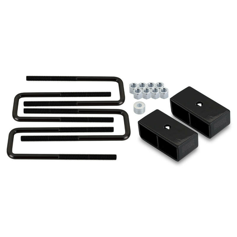 Borne Off-Road 2007-2019 Chevy/GMC Truck 1500 Leveling Kit Rear 2 Inch Leveling Kits Borne Off-Road