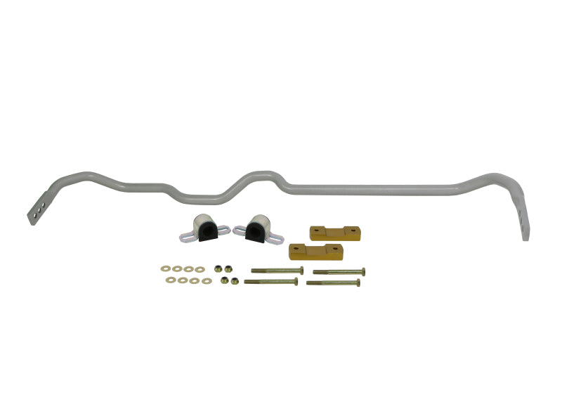 Whiteline VAG MK4/MK5 FWD Only Front 24mm Adjustable X-Heavy Duty Swaybar Sway Bars Whiteline